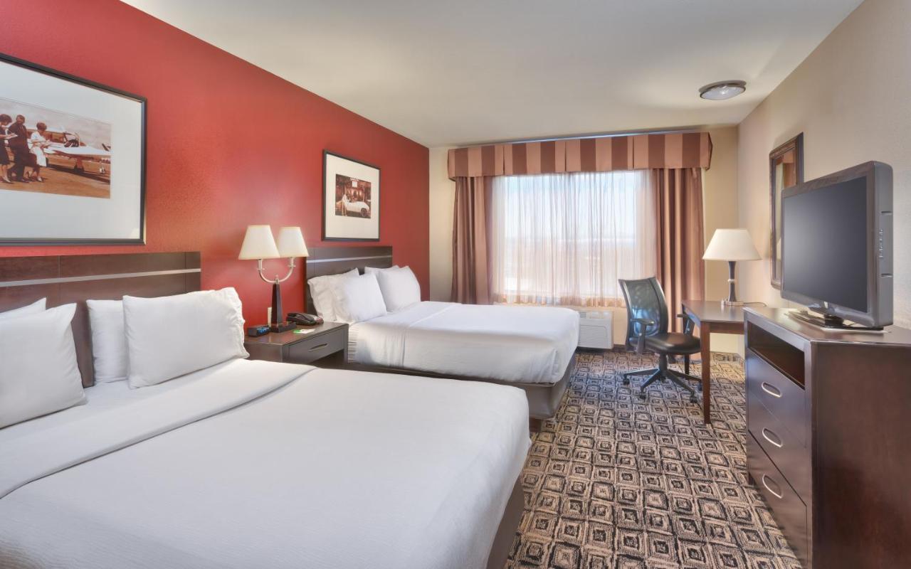 Holiday Inn & Suites Salt Lake City - Airport West By Ihg Экстерьер фото