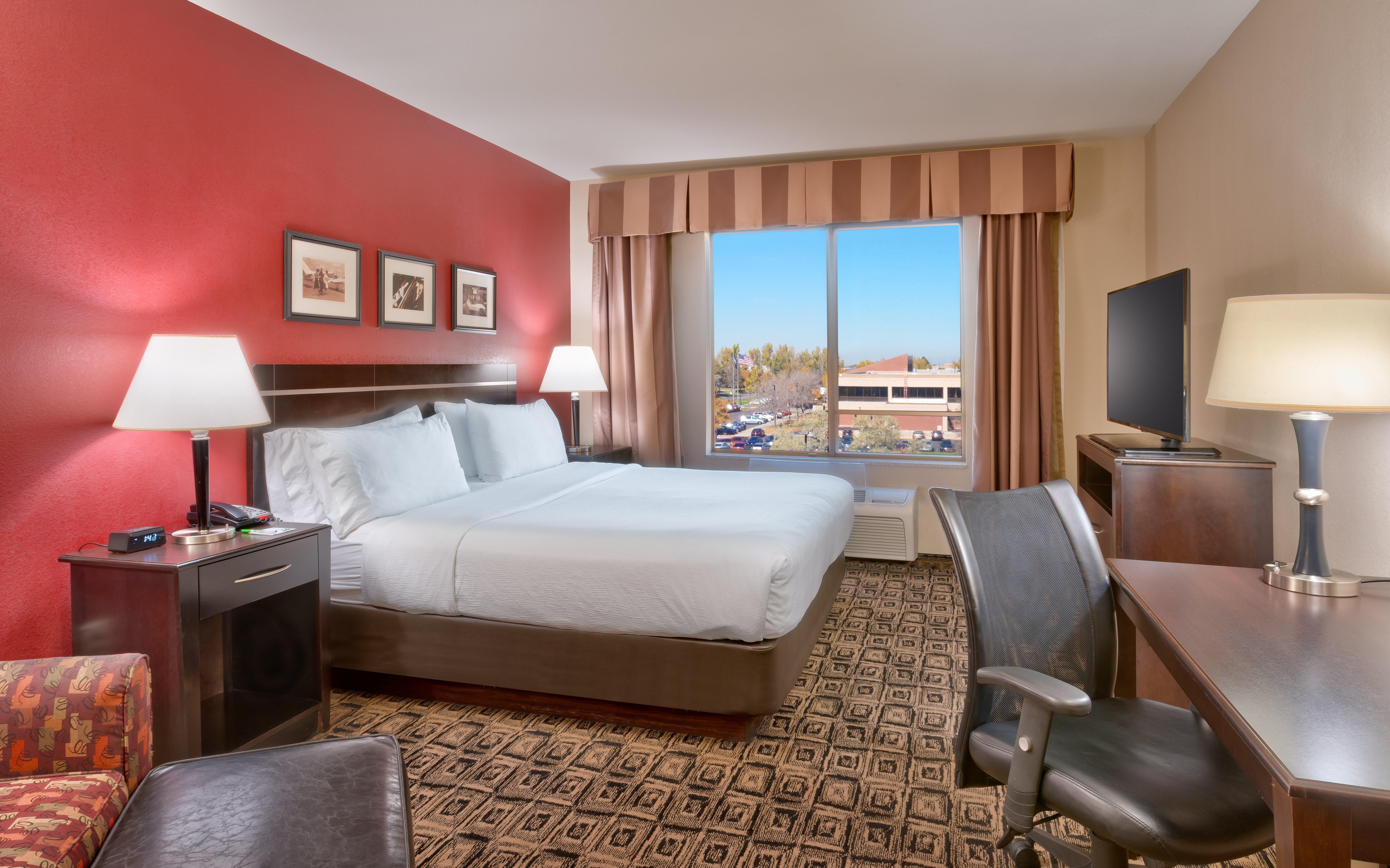 Holiday Inn & Suites Salt Lake City - Airport West By Ihg Экстерьер фото