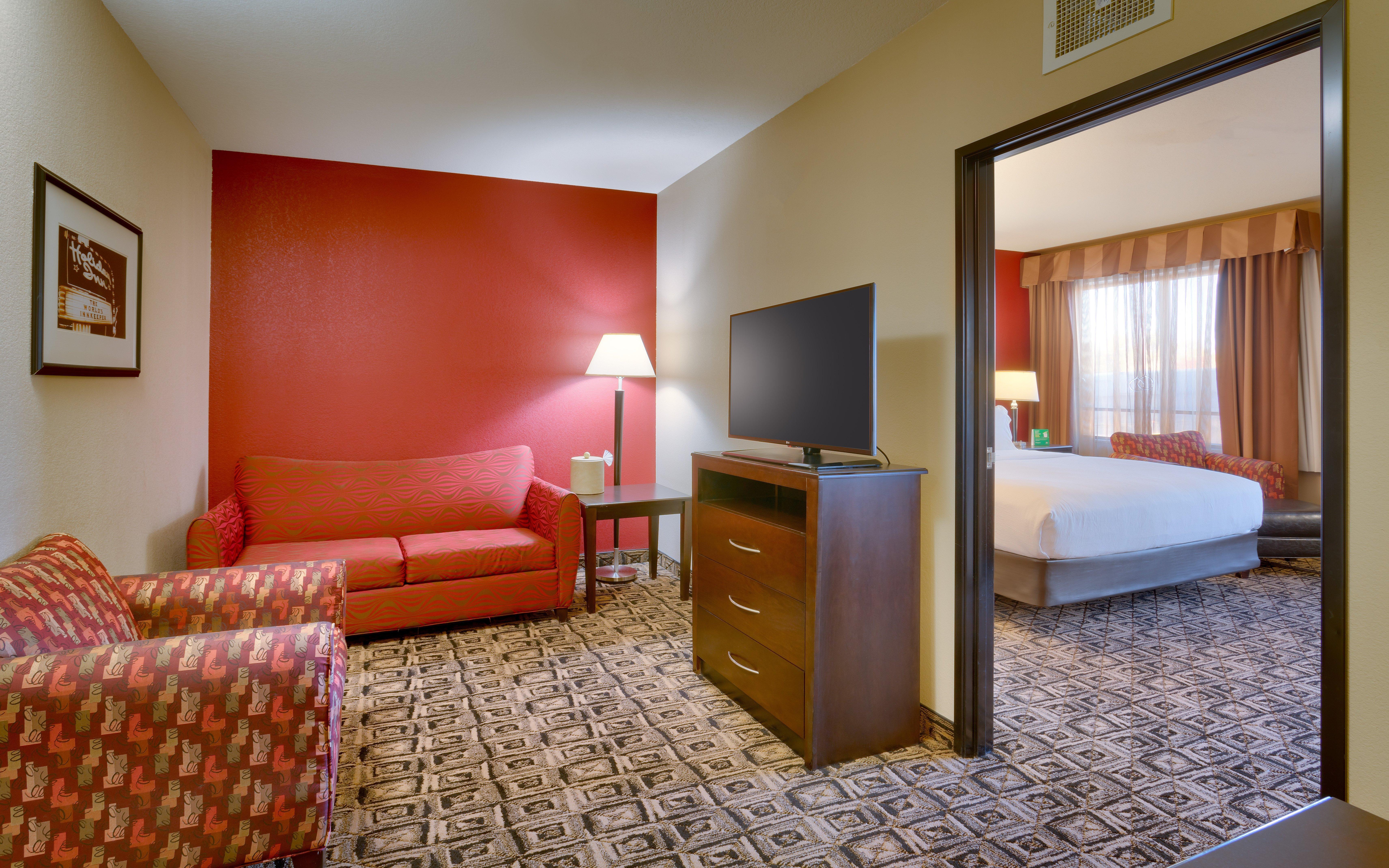 Holiday Inn & Suites Salt Lake City - Airport West By Ihg Экстерьер фото