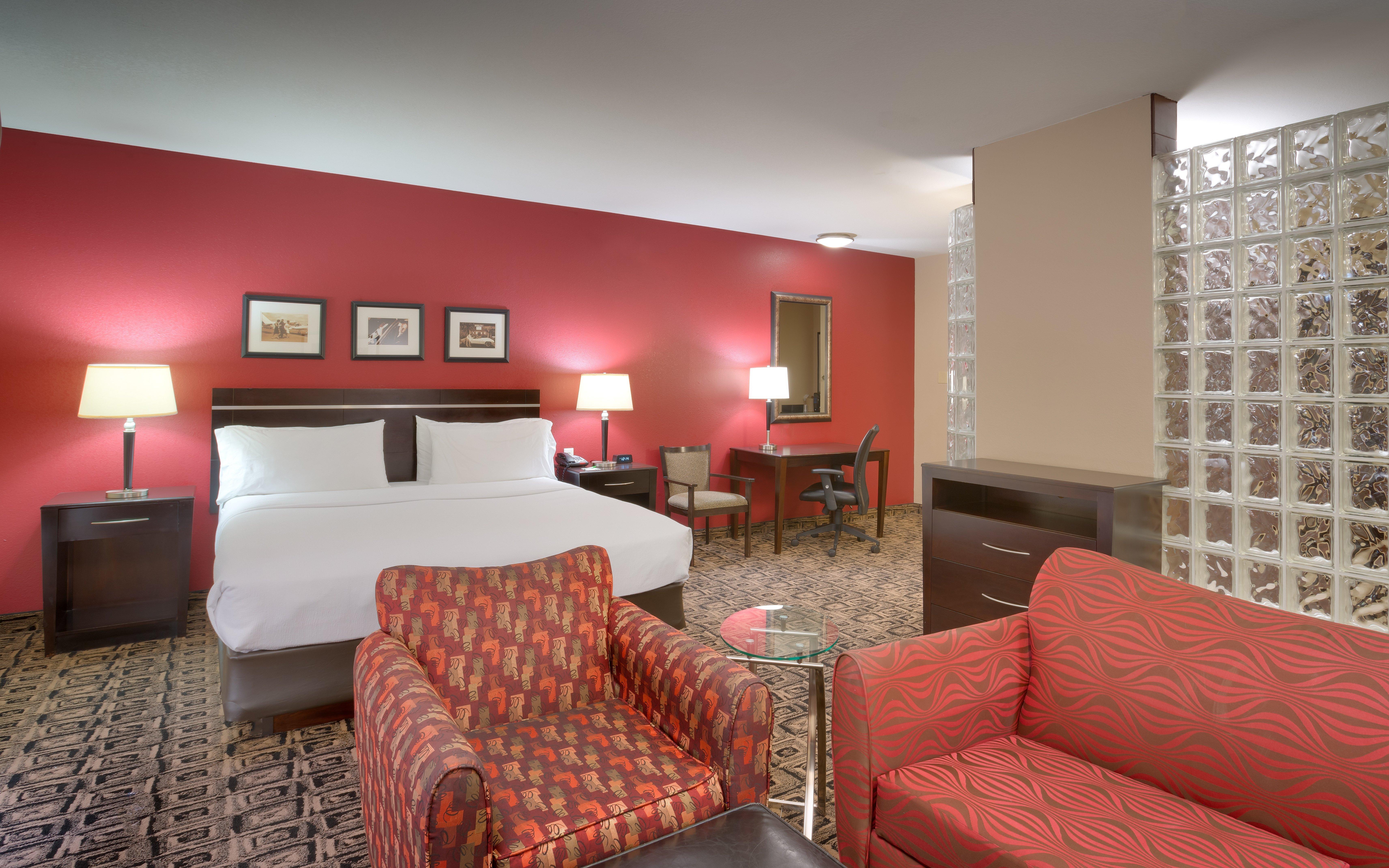 Holiday Inn & Suites Salt Lake City - Airport West By Ihg Экстерьер фото