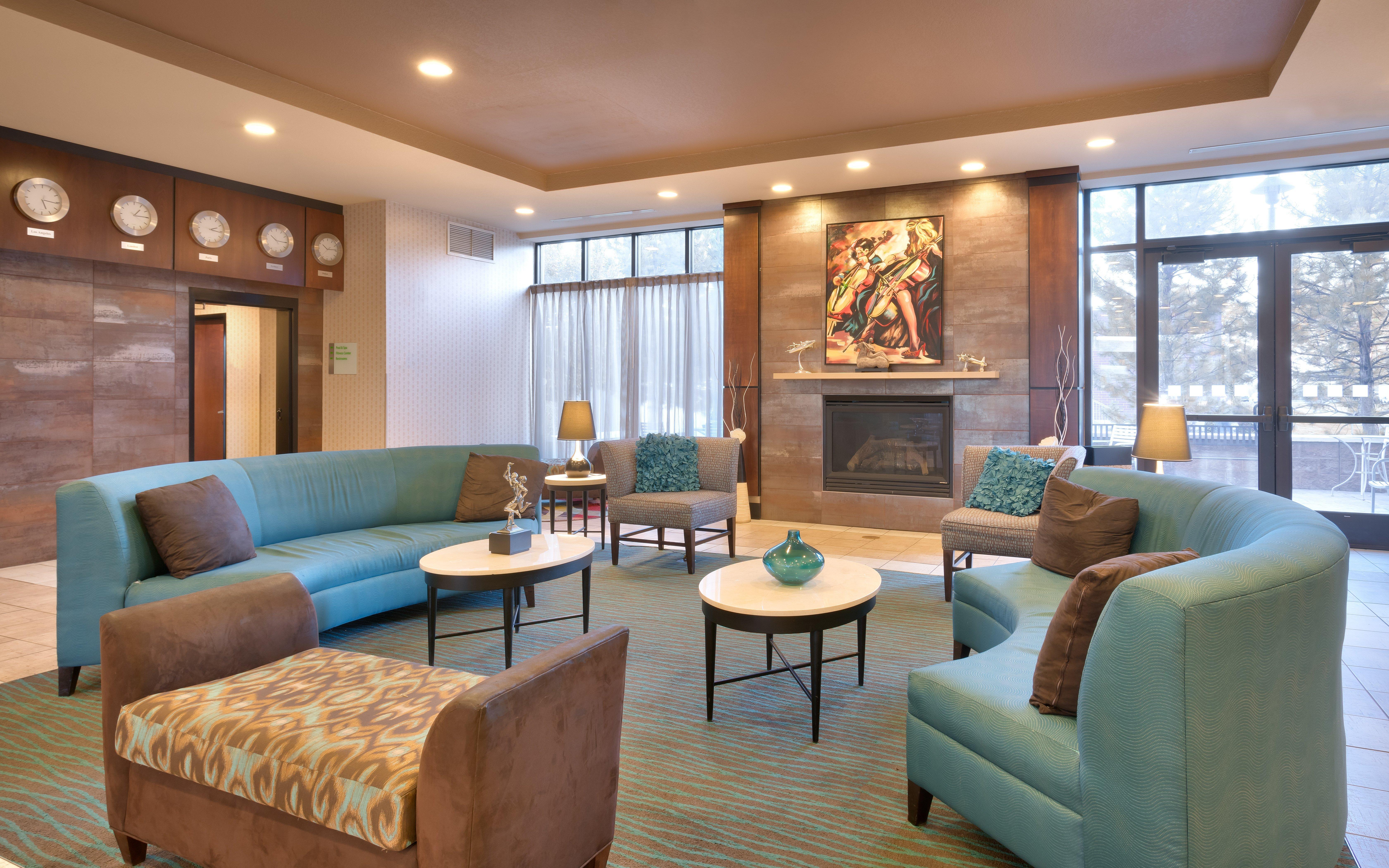 Holiday Inn & Suites Salt Lake City - Airport West By Ihg Экстерьер фото