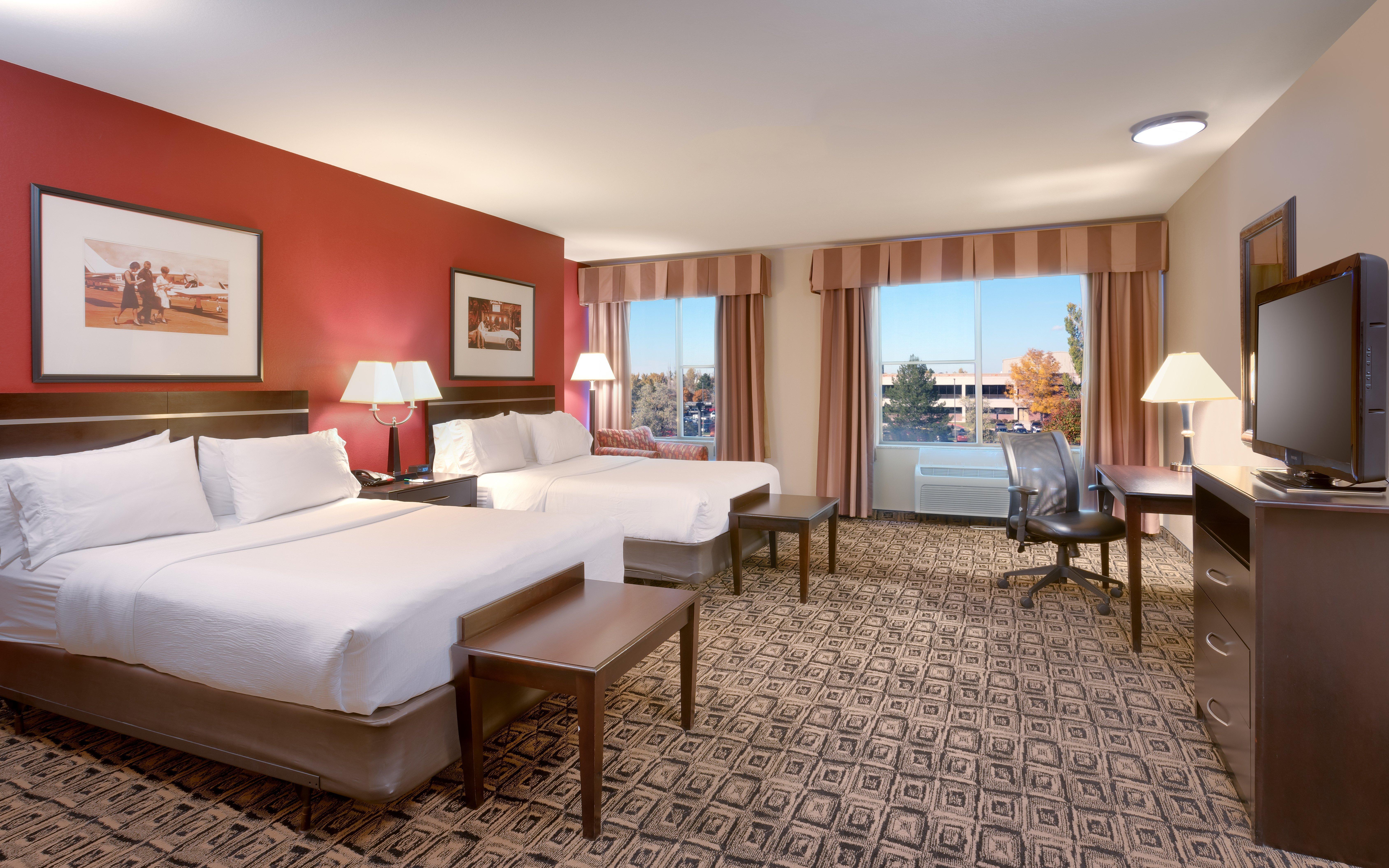 Holiday Inn & Suites Salt Lake City - Airport West By Ihg Экстерьер фото
