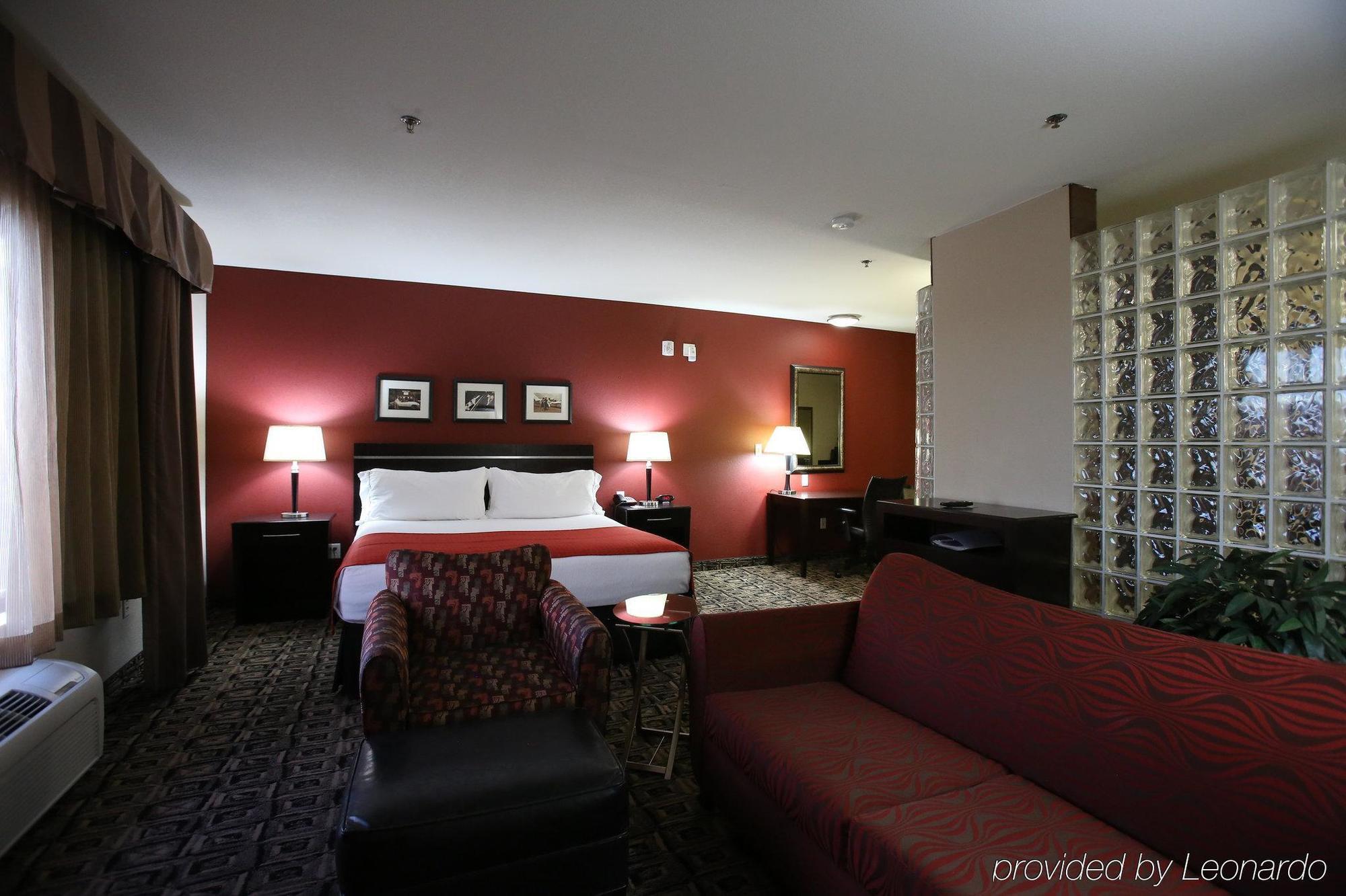 Holiday Inn & Suites Salt Lake City - Airport West By Ihg Экстерьер фото