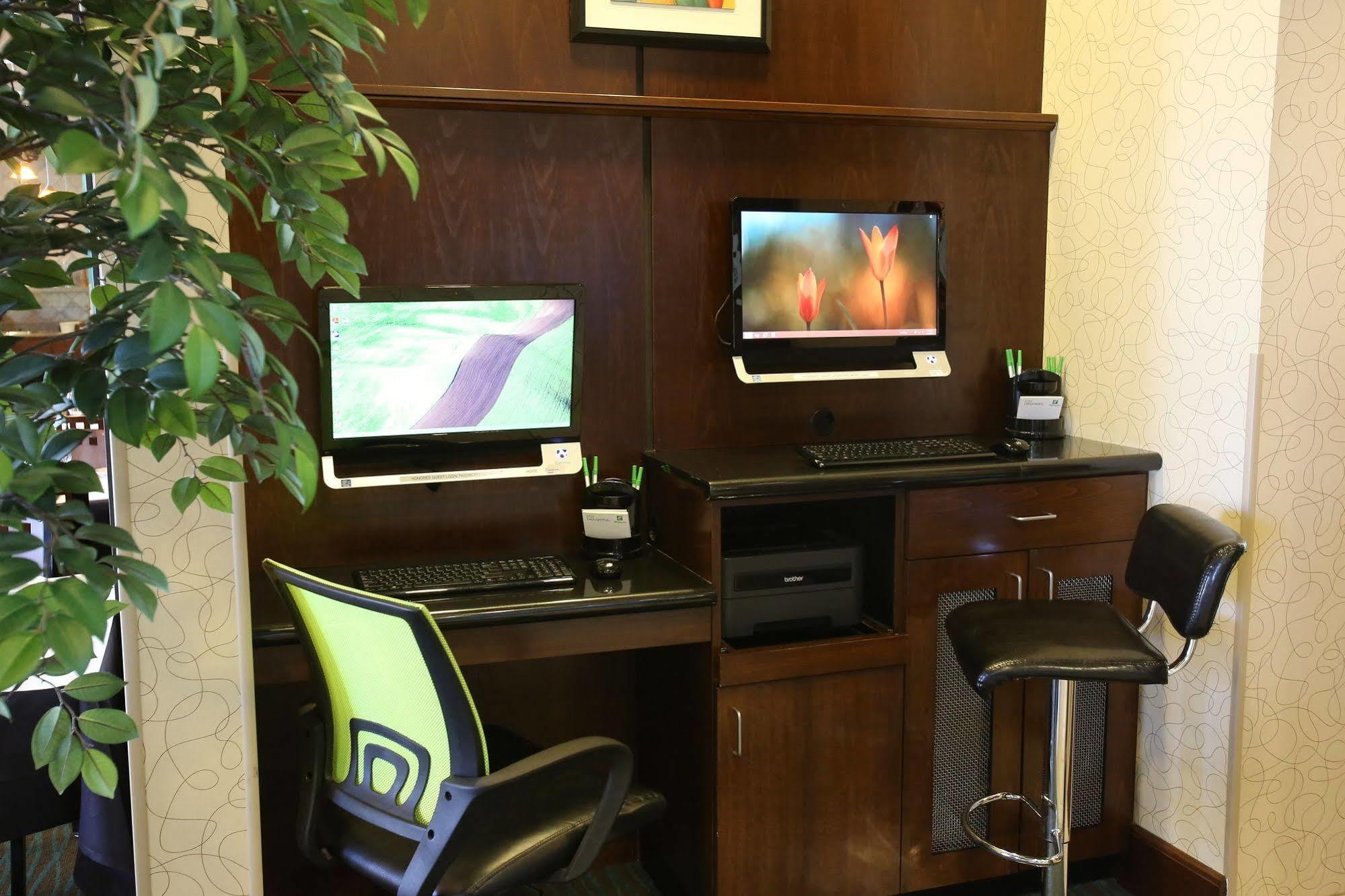 Holiday Inn & Suites Salt Lake City - Airport West By Ihg Экстерьер фото