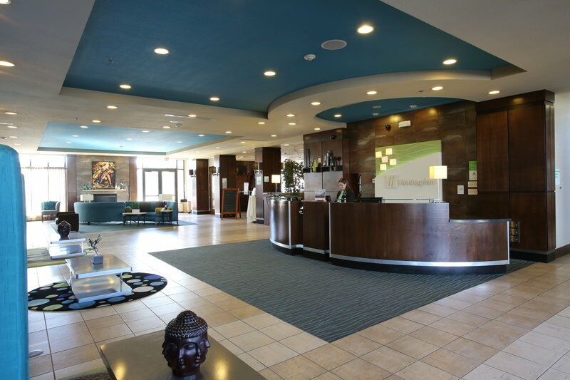 Holiday Inn & Suites Salt Lake City - Airport West By Ihg Экстерьер фото