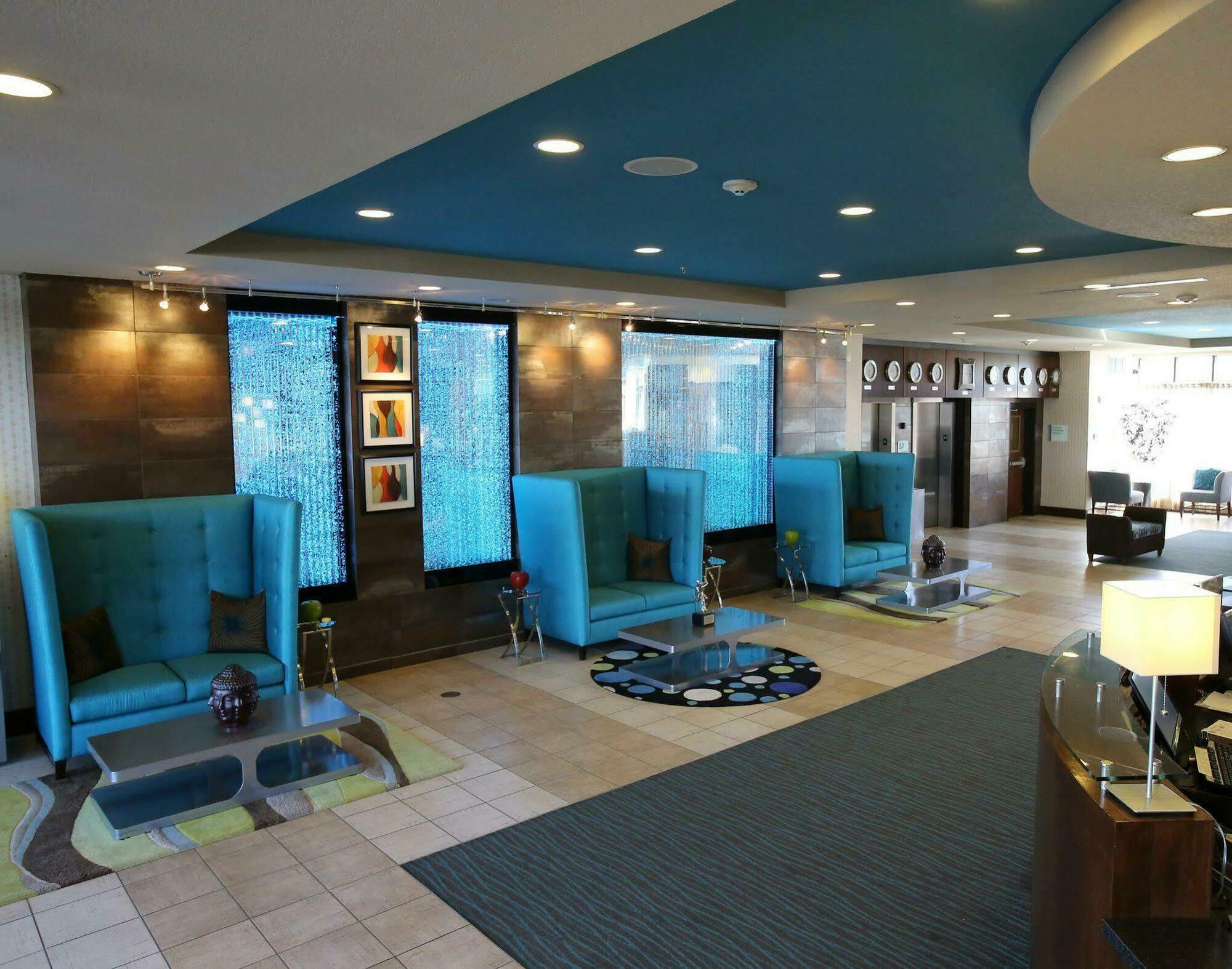 Holiday Inn & Suites Salt Lake City - Airport West By Ihg Экстерьер фото